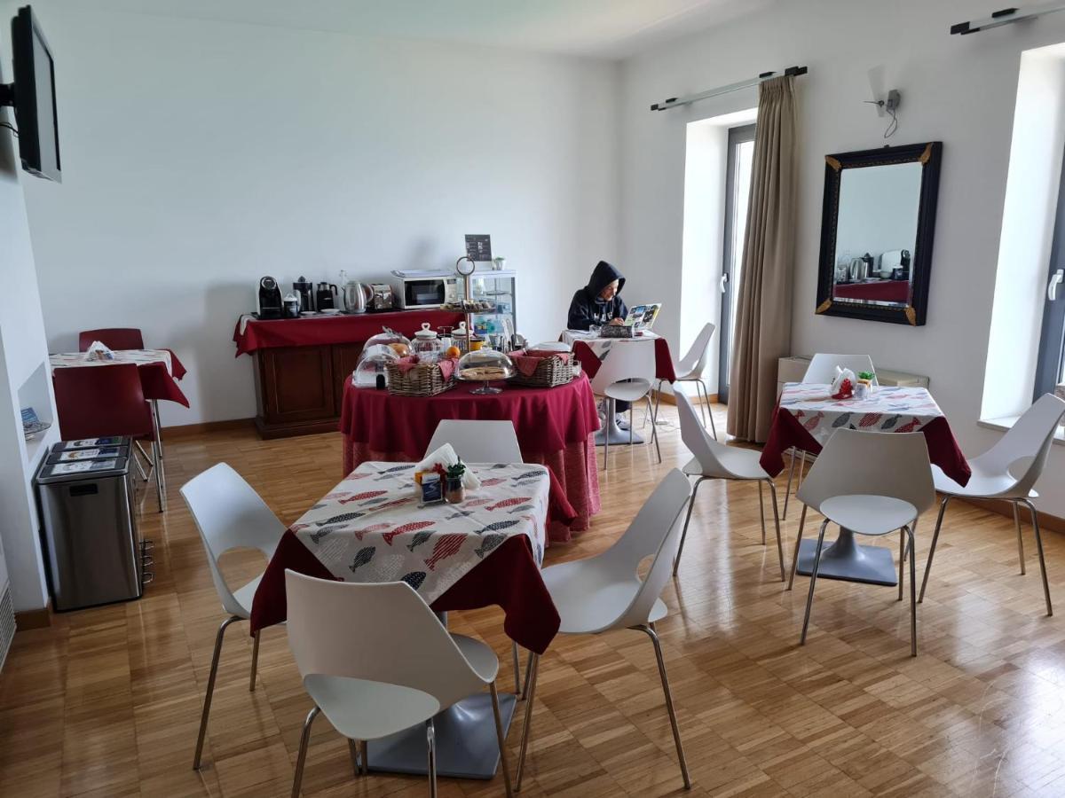 לינה וארוחת בוקר טאראנטו Baja Delle Sirene מראה חיצוני תמונה