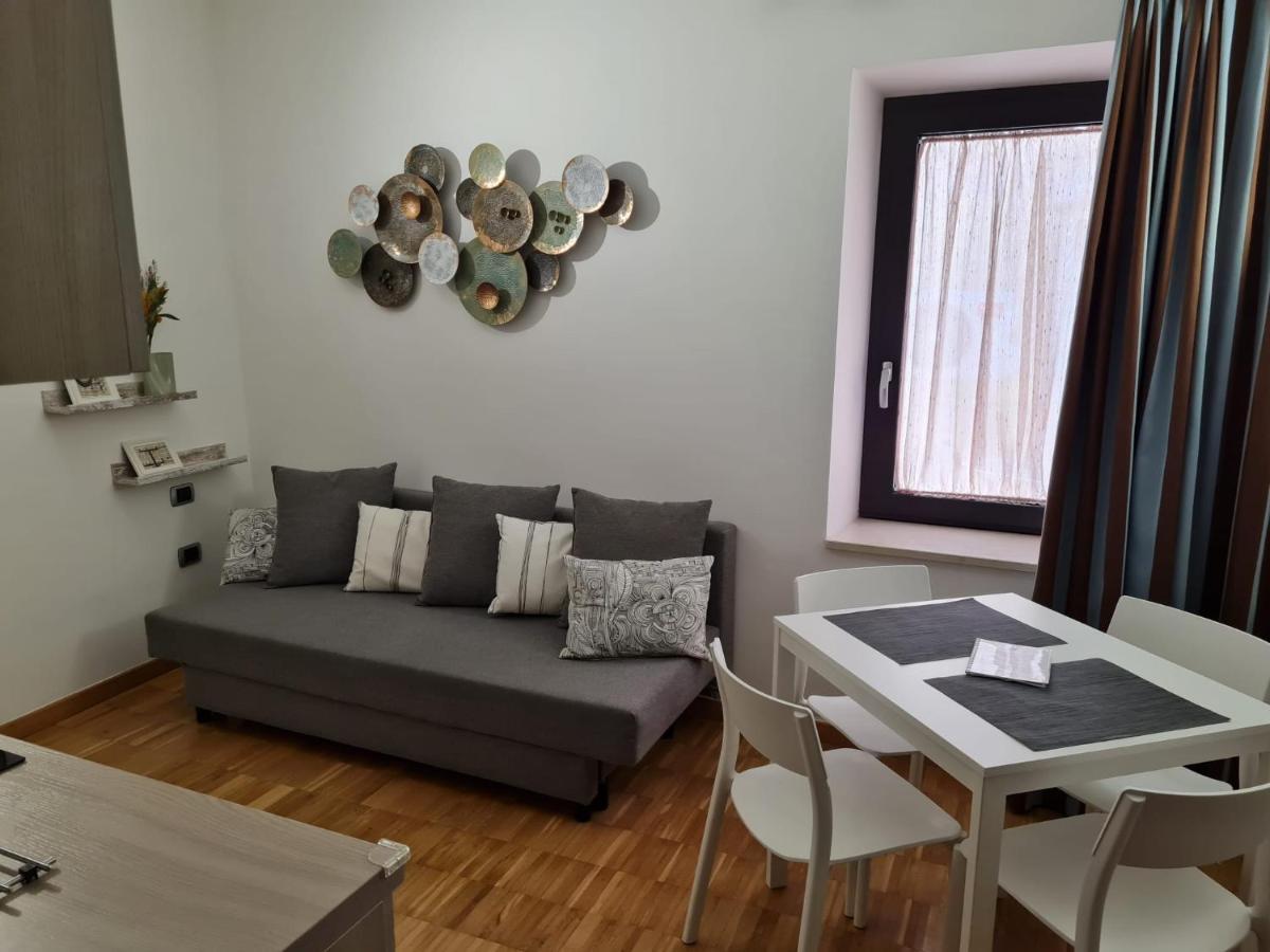 לינה וארוחת בוקר טאראנטו Baja Delle Sirene מראה חיצוני תמונה